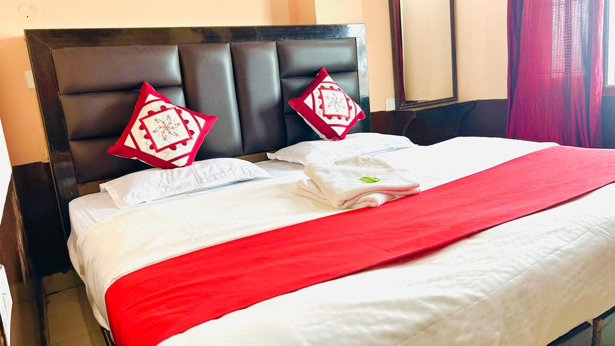 Hanu Vatika The Family Choice Shimla Exterior foto